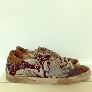 Rare Golden Goose sneakers sz. 39/9